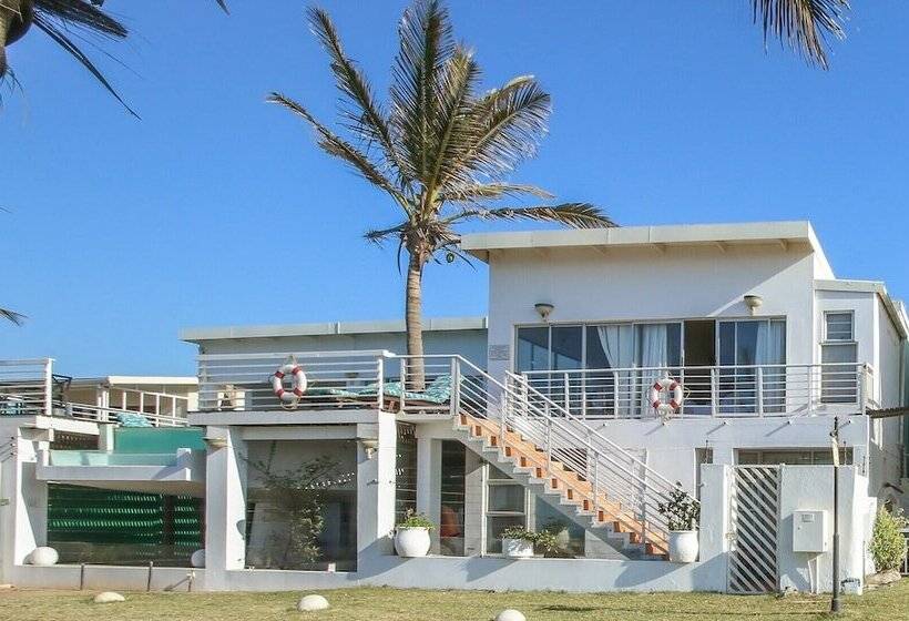 ペンション Bentley On The Beach