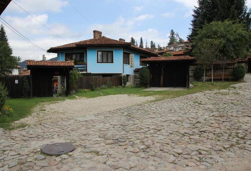 פנסיון Bobi Guest House