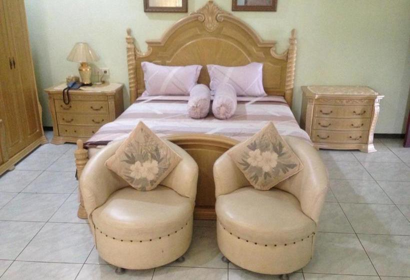 פנסיון Cempaka Mas