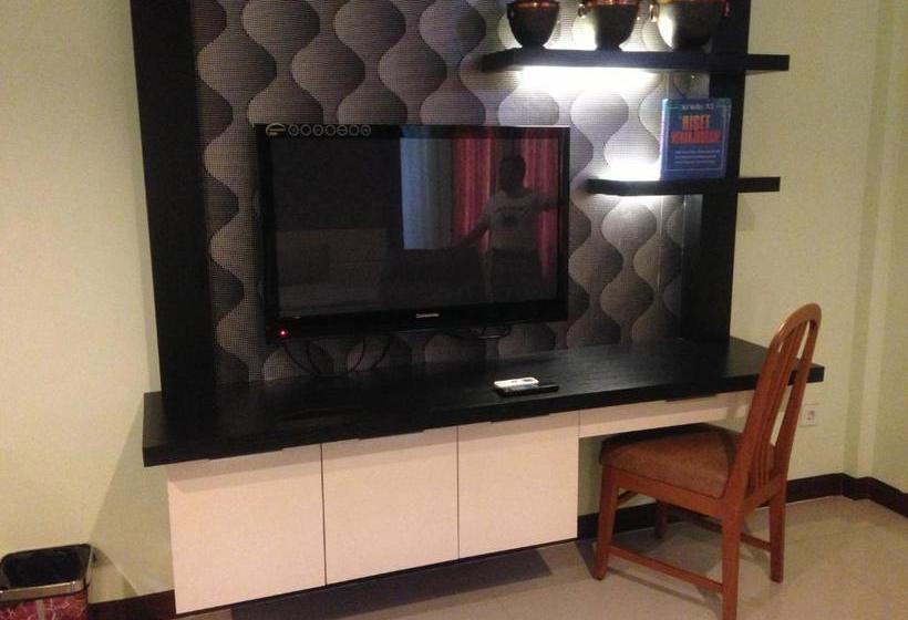 بنسيون Cempaka Mas