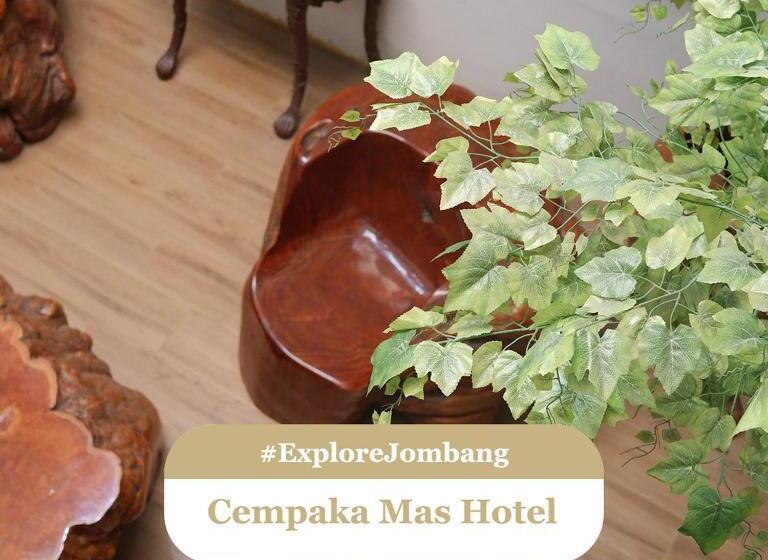 بنسيون Cempaka Mas