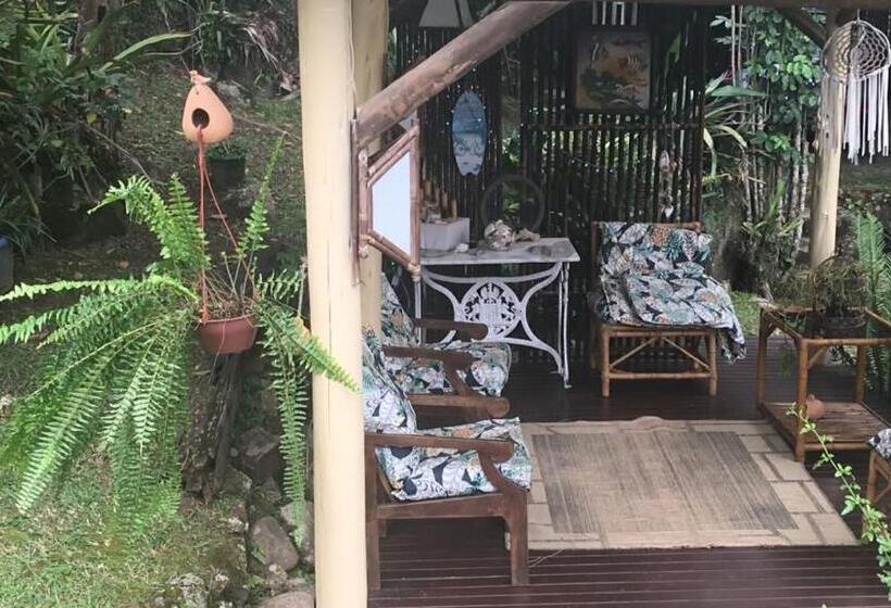 ペンション Condomínio Aldeia Dos Anjosdo Rosa