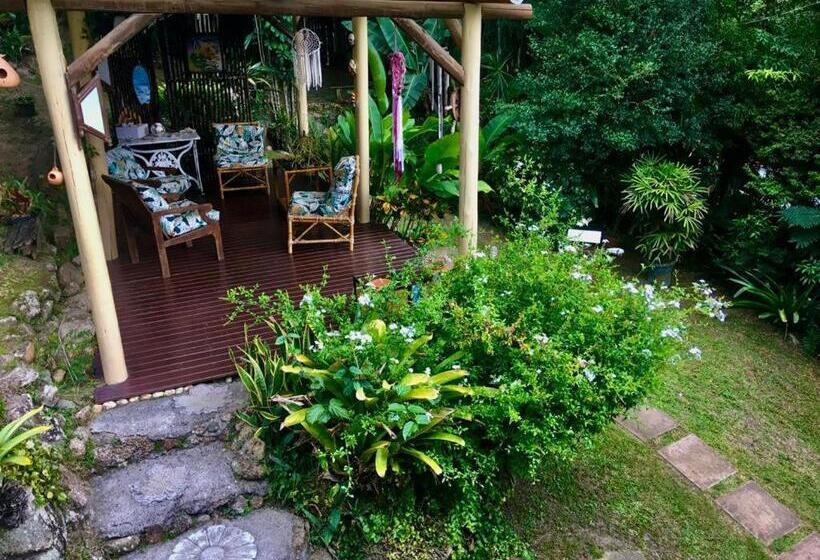 ペンション Condomínio Aldeia Dos Anjosdo Rosa