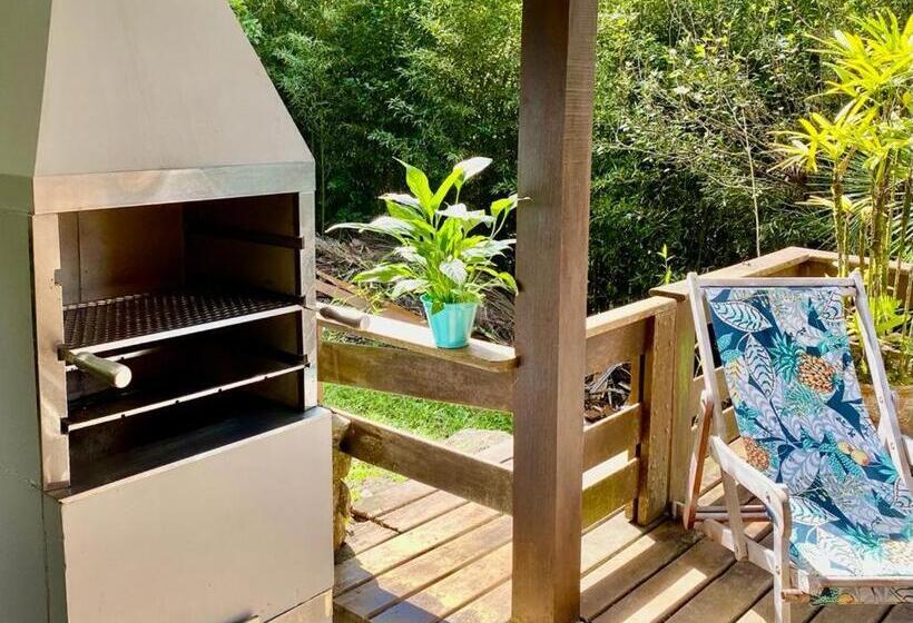 ペンション Condomínio Aldeia Dos Anjosdo Rosa