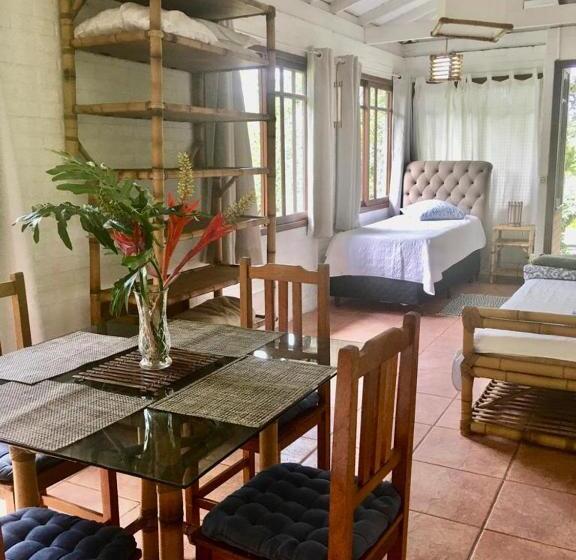 ペンション Condomínio Aldeia Dos Anjosdo Rosa