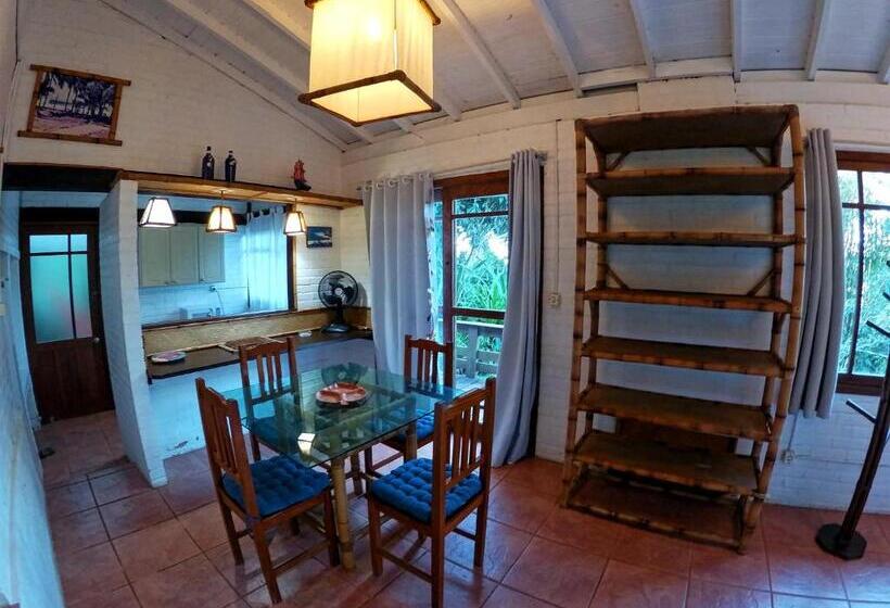 ペンション Condomínio Aldeia Dos Anjosdo Rosa