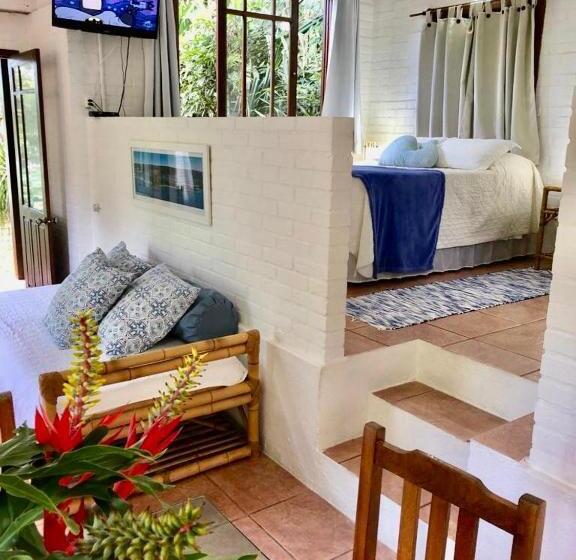 ペンション Condomínio Aldeia Dos Anjosdo Rosa