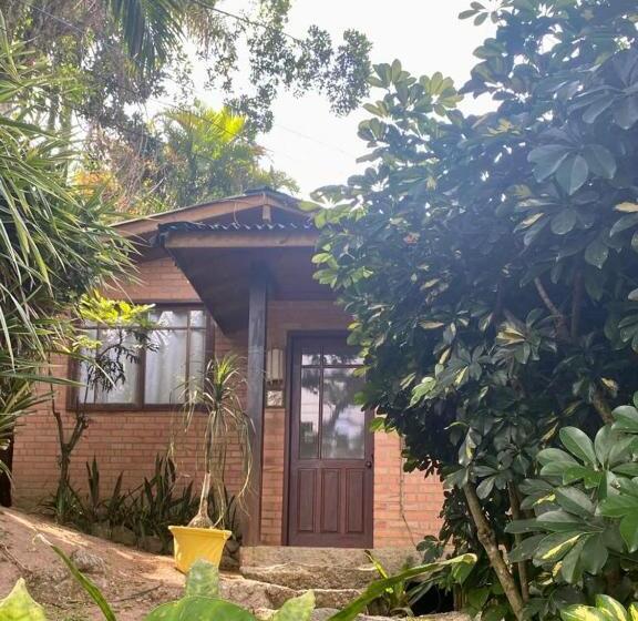 ペンション Condomínio Aldeia Dos Anjosdo Rosa