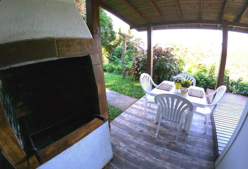 ペンション Condomínio Aldeia Dos Anjosdo Rosa