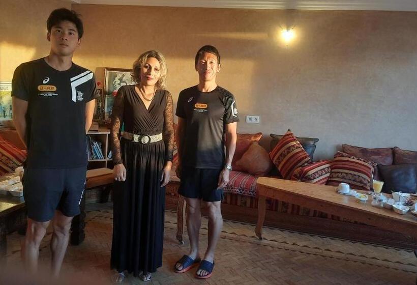 بنسيون Dar Rio Oro