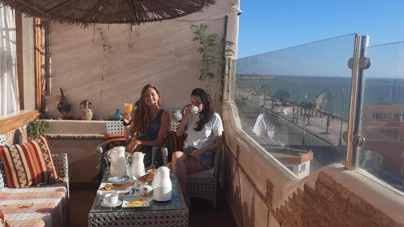 بنسيون Dar Rio Oro