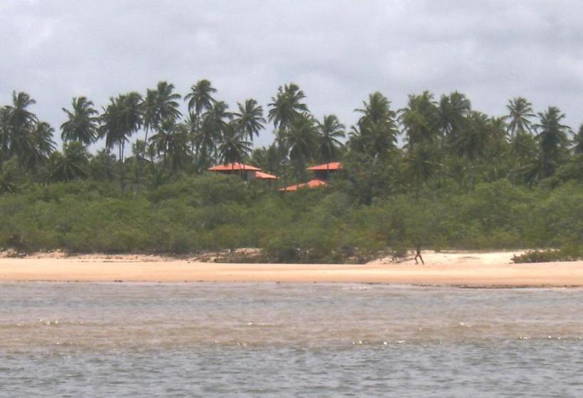 膳宿费 Ecolodge Batel Alagoas