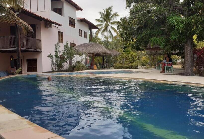 膳宿费 Ecolodge Batel Alagoas