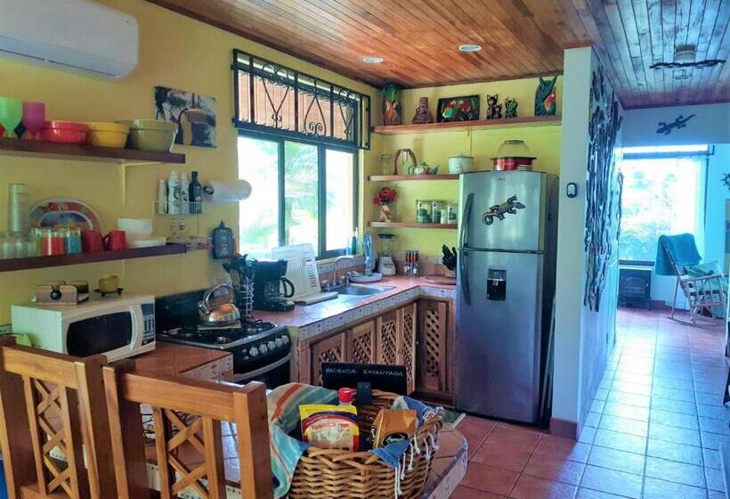 بنسيون Encantada Guest House