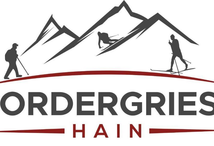 펜션 Ferienwohnungen Vordergriess