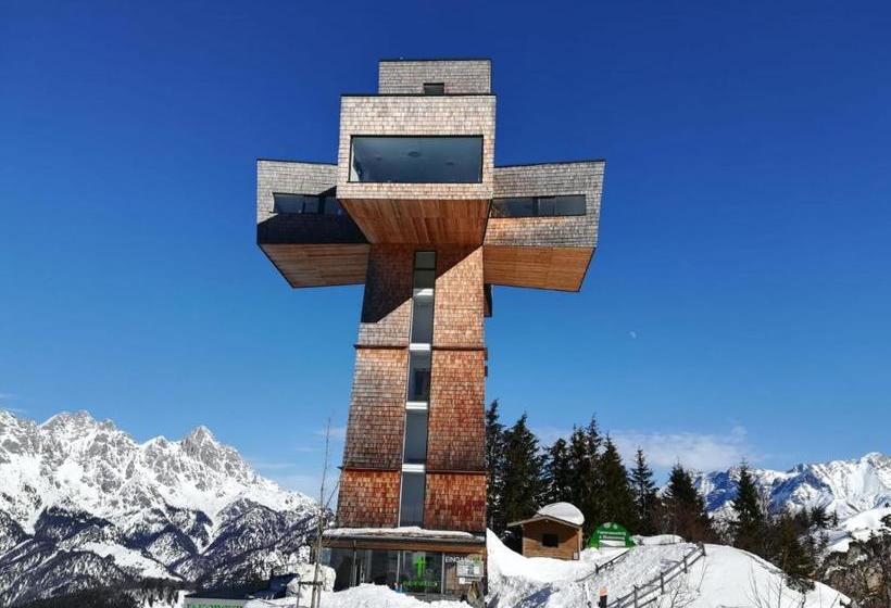 펜션 Ferienwohnungen Vordergriess