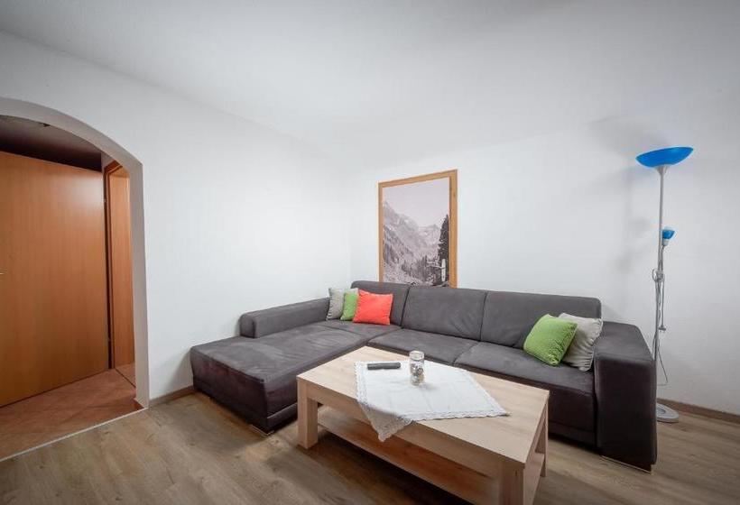 펜션 Ferienwohnungen Vordergriess