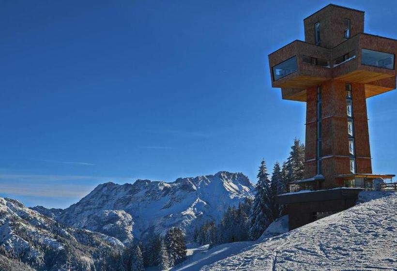 펜션 Ferienwohnungen Vordergriess