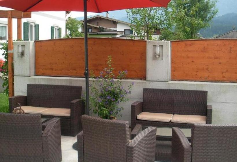 펜션 Ferienwohnungen Vordergriess