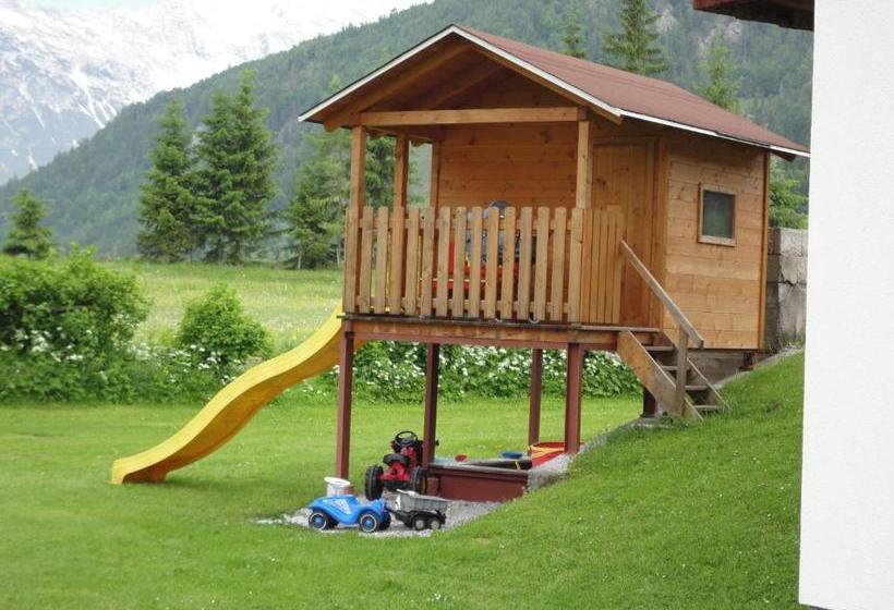 펜션 Ferienwohnungen Vordergriess