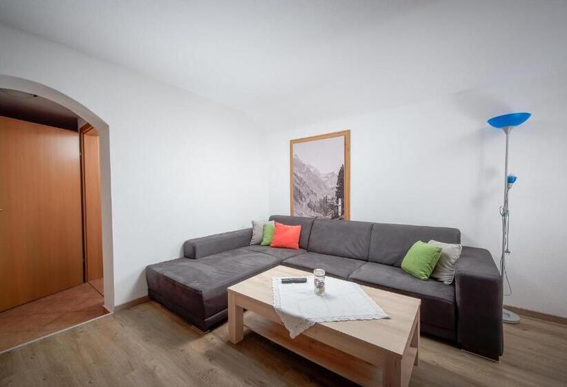 펜션 Ferienwohnungen Vordergriess