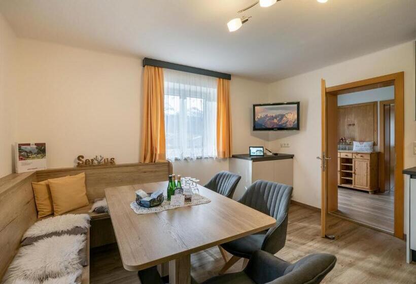 펜션 Ferienwohnungen Vordergriess