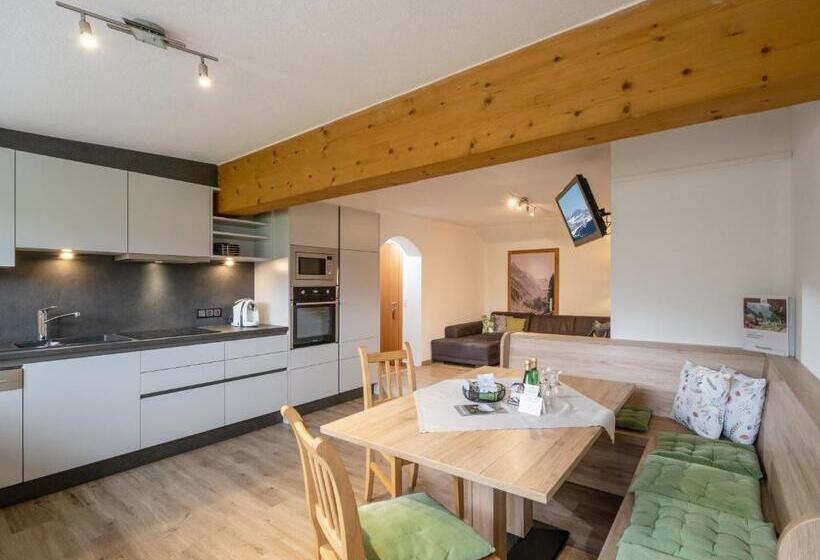 펜션 Ferienwohnungen Vordergriess