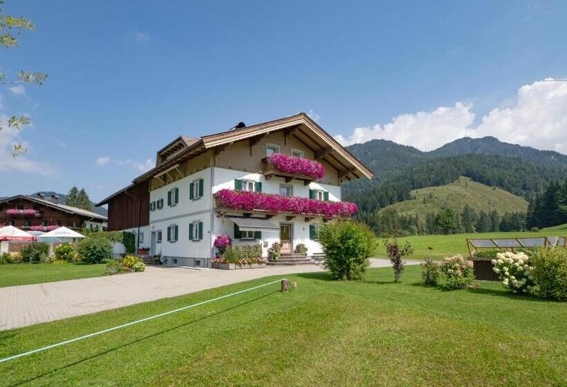 펜션 Ferienwohnungen Vordergriess