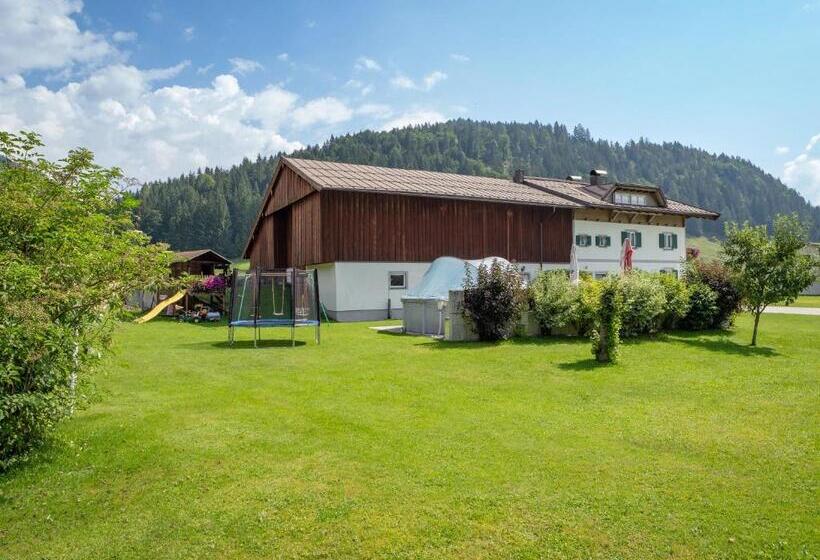 펜션 Ferienwohnungen Vordergriess