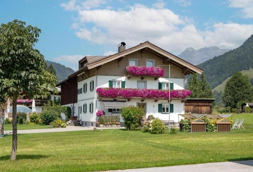 펜션 Ferienwohnungen Vordergriess