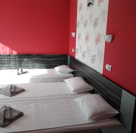 Пансион Fits Guest House