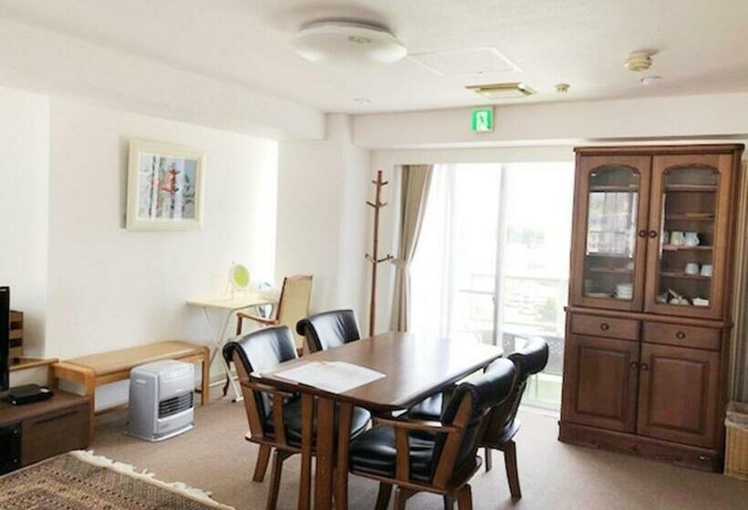 펜션 Fuji Gotemba Condominium Tannpopo