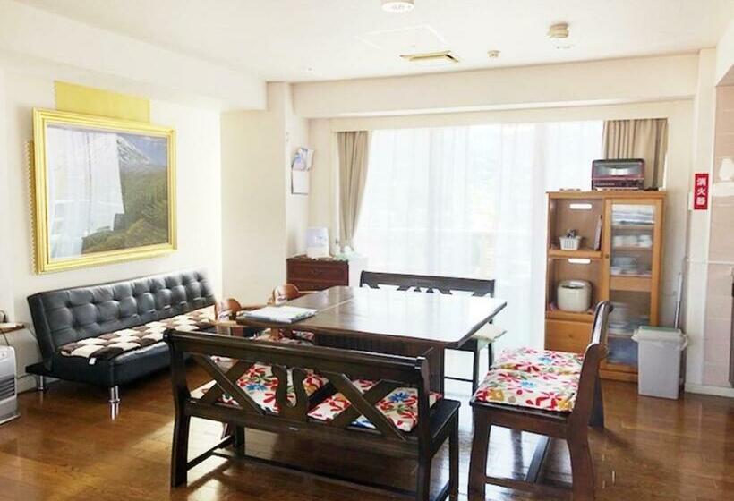 펜션 Fuji Gotemba Condominium Tannpopo