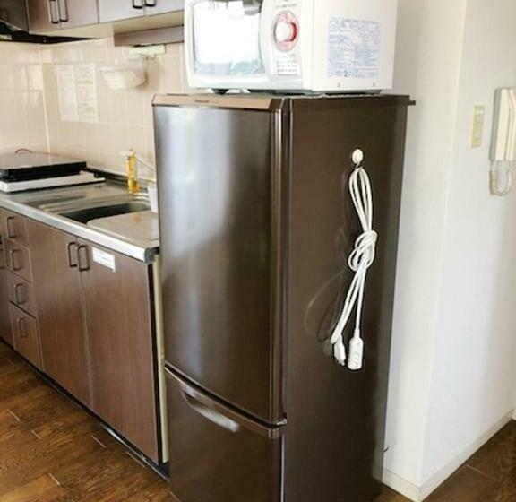 펜션 Fuji Gotemba Condominium Tannpopo