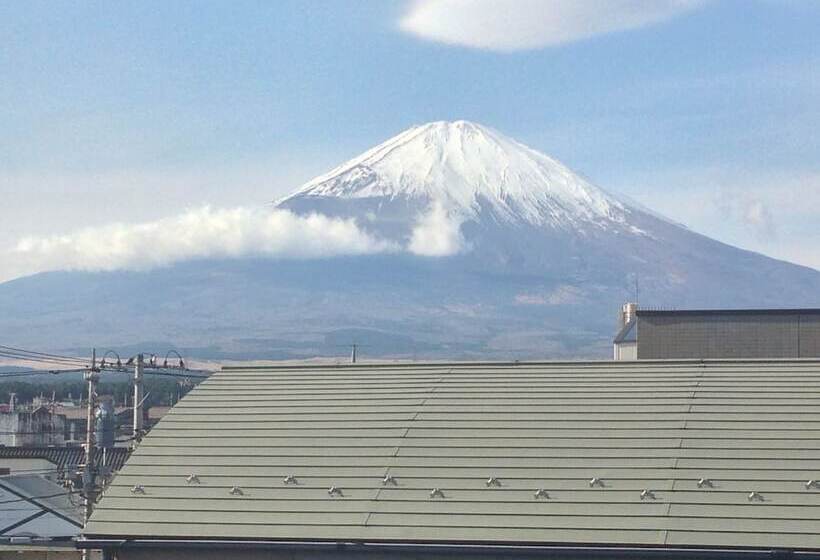 펜션 Fuji Gotemba Condominium Tannpopo