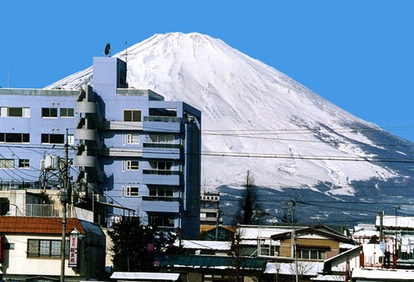 펜션 Fuji Gotemba Condominium Tannpopo