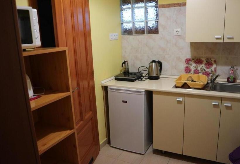 پانسیون Gaál Vendégház