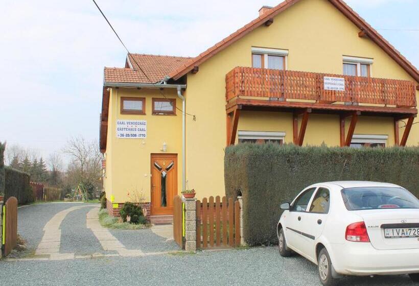 پانسیون Gaál Vendégház