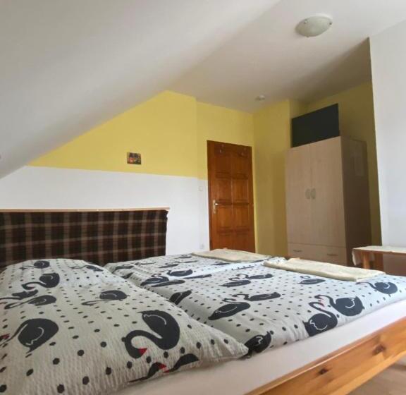 پانسیون Gaál Vendégház