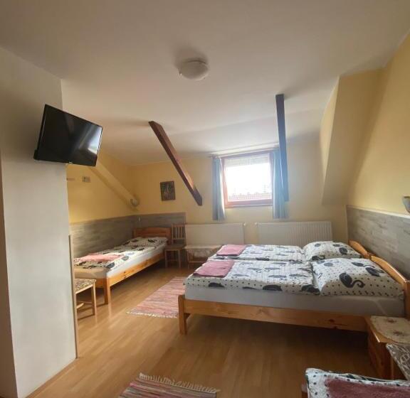 پانسیون Gaál Vendégház