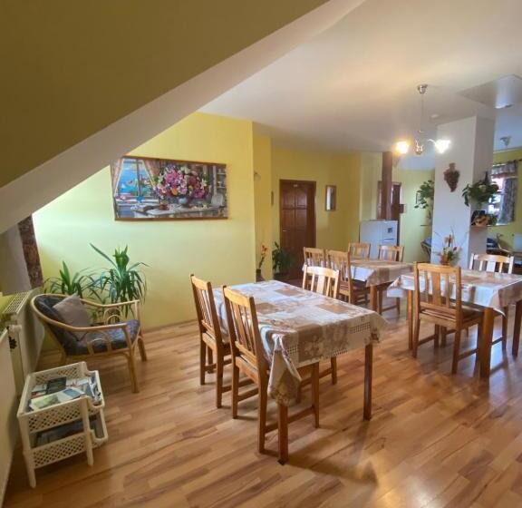 پانسیون Gaál Vendégház