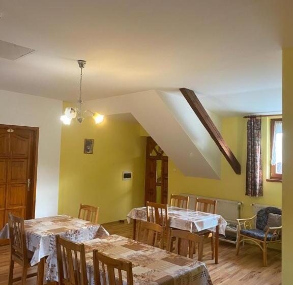 پانسیون Gaál Vendégház