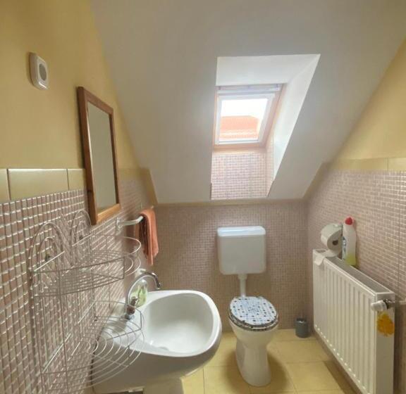 پانسیون Gaál Vendégház