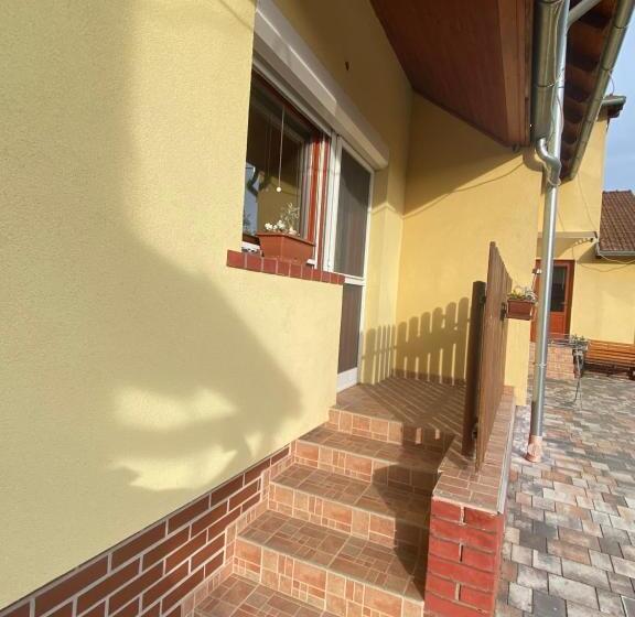 پانسیون Gaál Vendégház