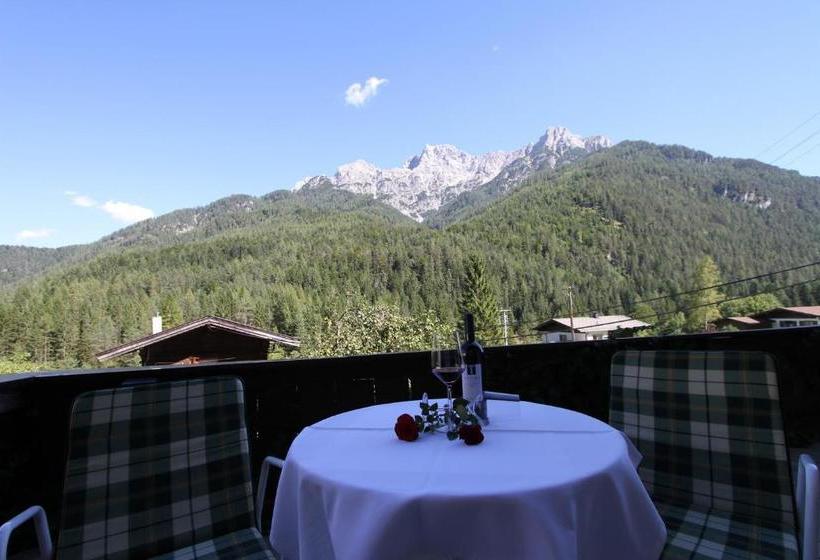 펜션 Gasthof St. Adolari