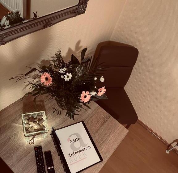 Пансион Gästehaus Auer Fritzi