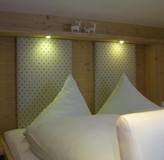 ペンション Gästehaus Sahler