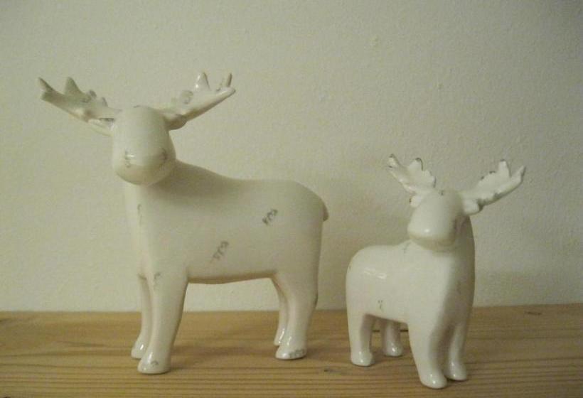 ペンション Gästehaus Sahler