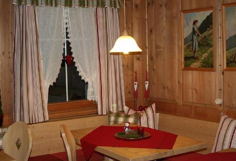 ペンション Gästehaus Sahler