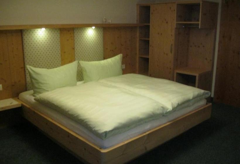 ペンション Gästehaus Sahler